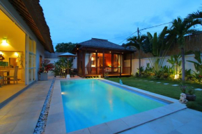 Гостиница Villa Blue Pearl  Kuta